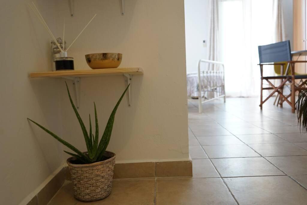 Ferienwohnung Γ3 - The Weekend Getaway One Egio Exterior foto